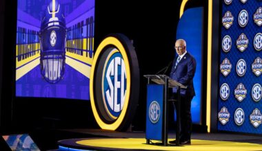 Texas judge puts SEC ban on hold, opening door for players on NFL rosters to return