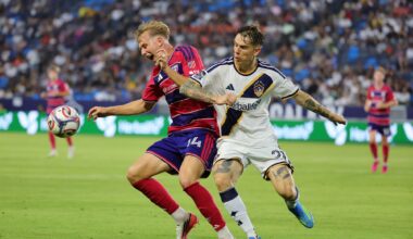 Galaxy and FC Dallas settle for scoreless draw