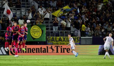 FC Dallas and LA Galaxy play to scoreless draw – NBC 5 Dallas-Fort Worth
