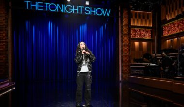 Plano comedian Ainsley Bailey debuts on The Tonight Show with Jimmy Fallon – NBC 5 Dallas-Fort Worth