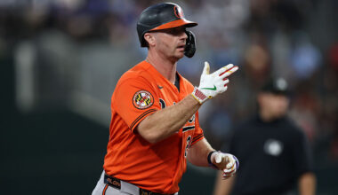 This and that after Orioles' 10-5 win in Texas