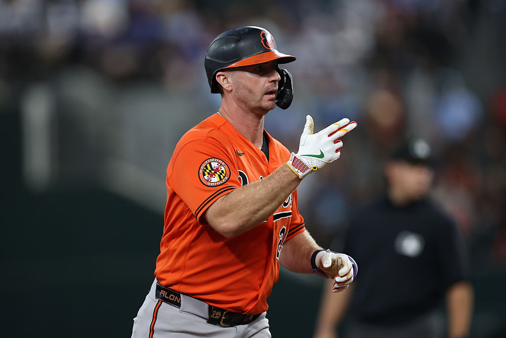 This and that after Orioles' 10-5 win in Texas