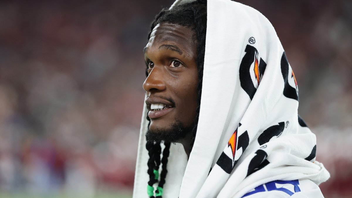 Dallas Cowboys star CeeDee Lamb’s Fairview home burglarized – NBC 5 Dallas-Fort Worth
