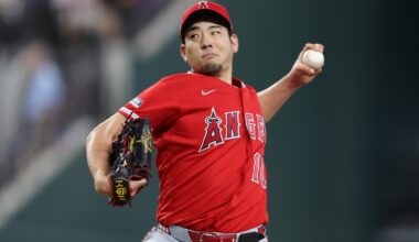 Sloppy return for Yusei Kikuchi interrupts Angels’ hot streak on the mound – Orange County Register
