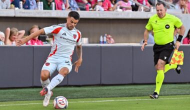 Logan Farrington’s stoppage time goal rallies FC Dallas to draw with St. Louis City – NBC 5 Dallas-Fort Worth