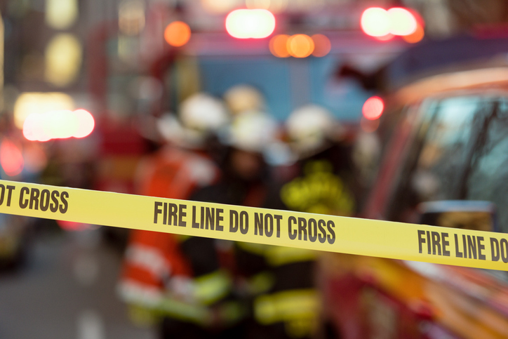 SAFD: No injuries reported after 2-alarm fire at Northeast Side apartment complex