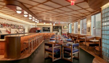 Openings and Closings: Angie's Pizza, Long Point Social