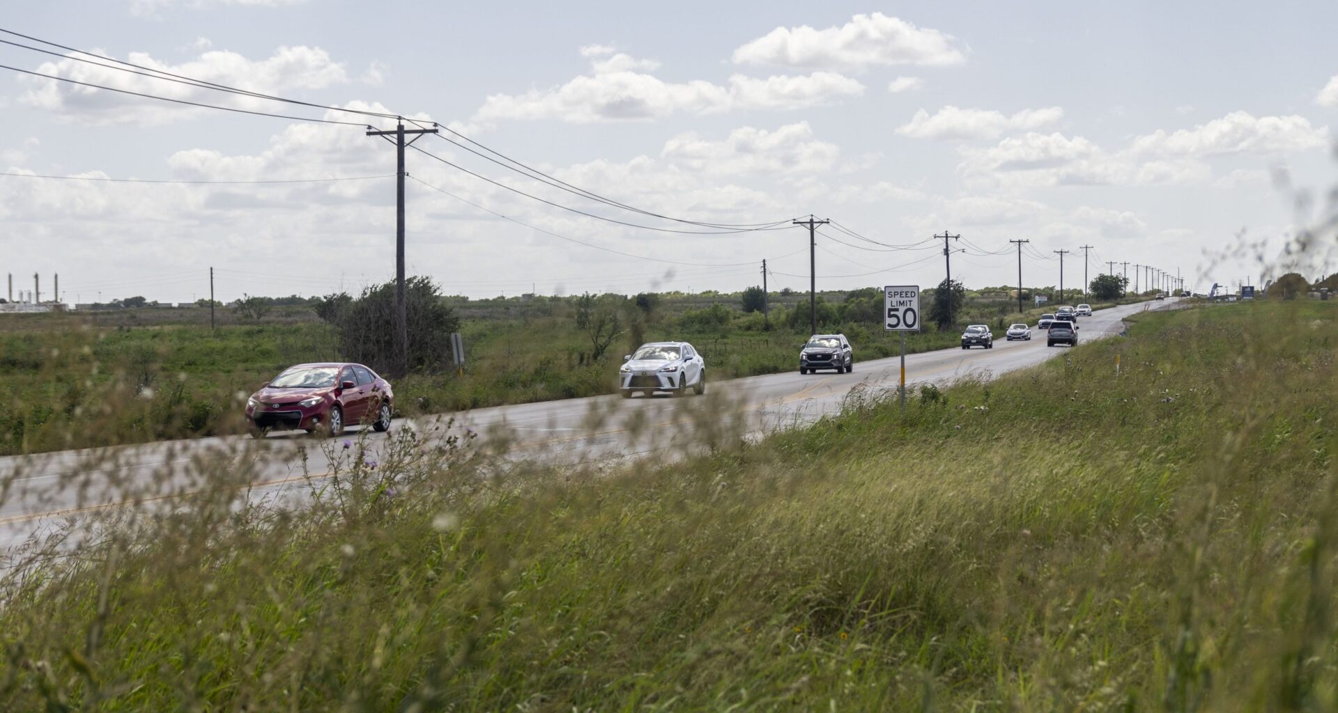 Bonds Ranch Road segment 4 improvements to bring much-needed relief to commuters