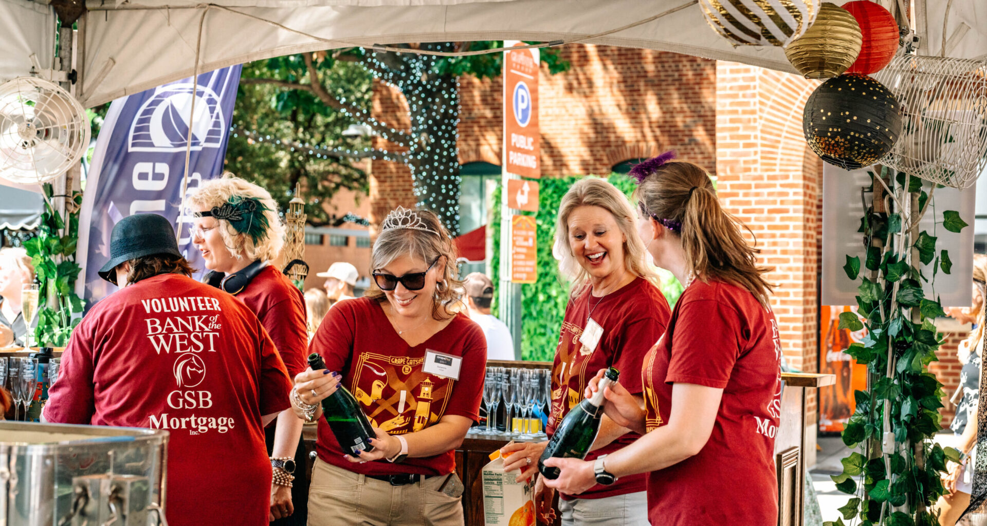 GRAPEFEST® CELEBRATES MILESTONE EVENT WITH NEW EXPERIENCES, WINE TRADITIONS AND FOUR DAYS OF FESTIVAL FUN