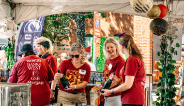 GRAPEFEST® CELEBRATES MILESTONE EVENT WITH NEW EXPERIENCES, WINE TRADITIONS AND FOUR DAYS OF FESTIVAL FUN