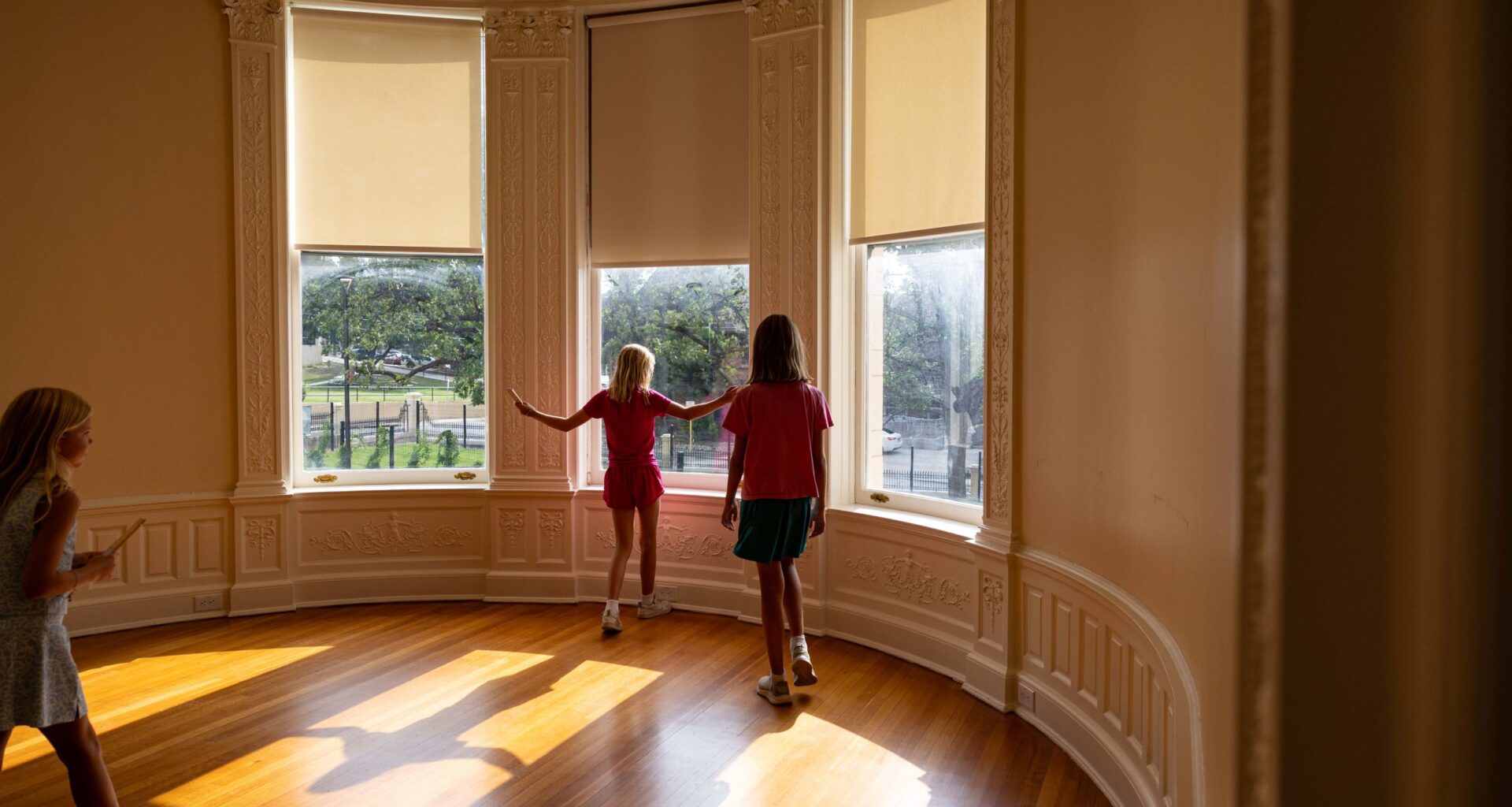 School moves into Koehler House restored by Weston Urban