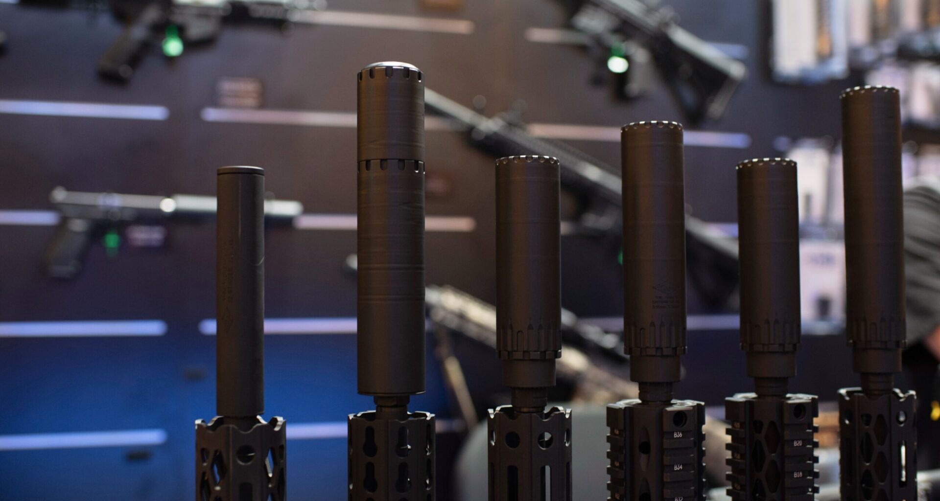 Texas court order kicks in striking federal rules on silencers and certain guns