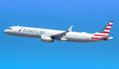 Laptop catches fire on American Airlines flight to Dallas