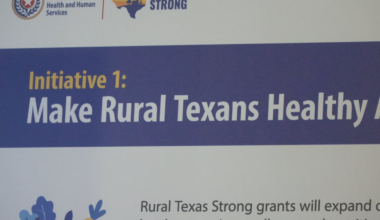 Texas launches $1.4 billion plan to boost rural health care, HHSC holds public forum