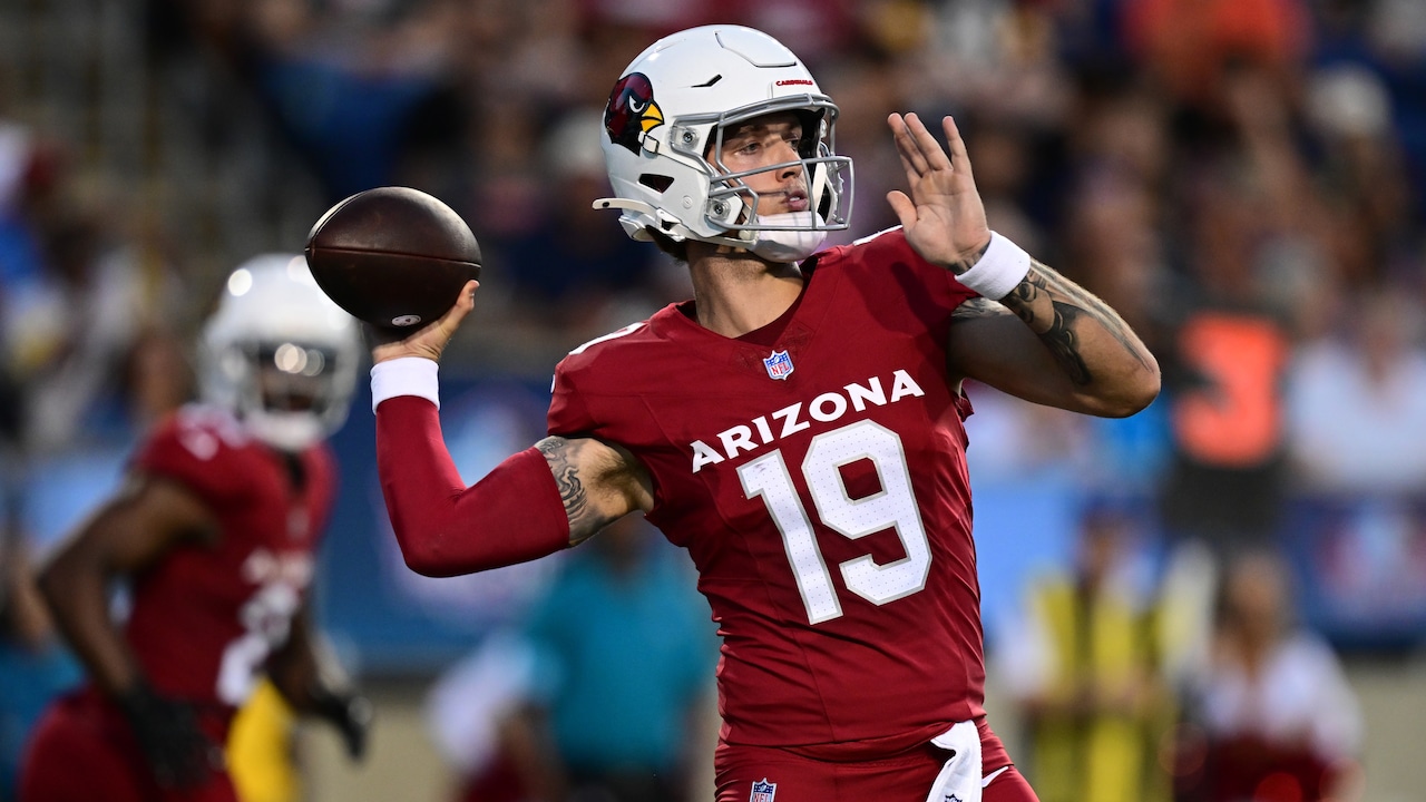 Where to watch Dallas Cowboys-Arizona Cardinals NFL preseason game for free tonight