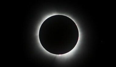 Total Solar Eclipse Today: When and Where to watch the August 12 Eclipse