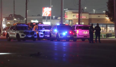 Woman killed in vehicle-pedestrian crash on Highway 249 in NW Harris County