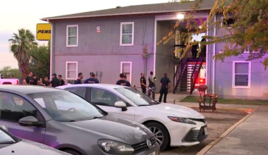 Man suspected of setting vacant East Side apartment on fire, police say