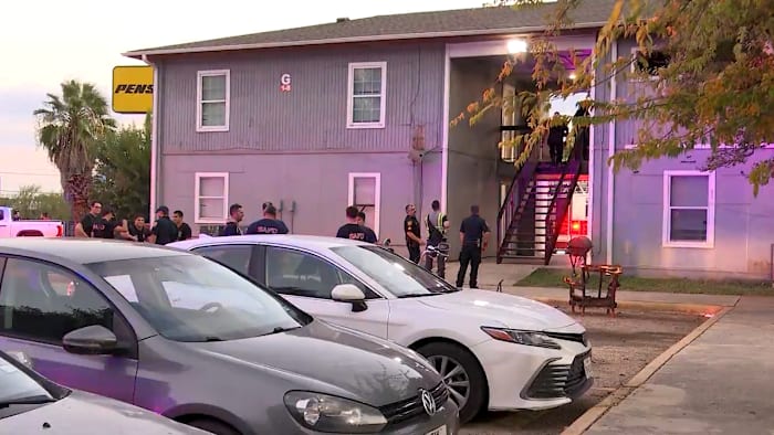 Man suspected of setting vacant East Side apartment on fire, police say