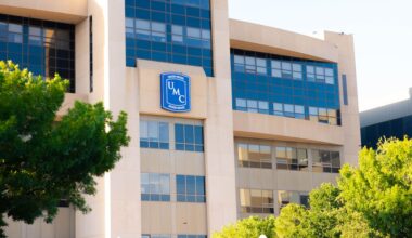 UMC announces temporary access, entrance changes for Aug. 22