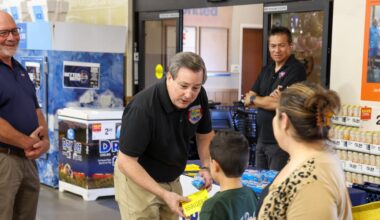 United Supermarkets, Mrs Baird’s launch 16th annual Teachers on the Rise program