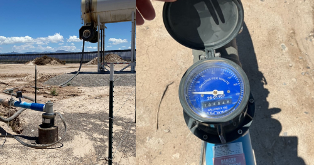 Unauthorized wells still operational, millions of gallons of water drawn: State of New Mexico