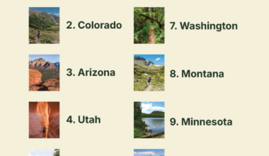 2026 Report: Texas Named #5 Hiking State in U.S. 🌵 – The Gilmer Mirror
