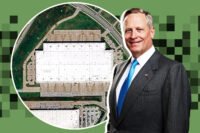 Hillwood’s Ross Perot Jr. and Alliance Center North 4 at 15301 North Beach Street, Fort Worth