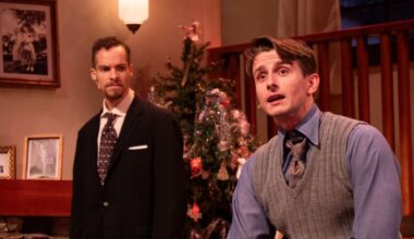 Holly Street Overflows With Secrets in This A.D. Players Production