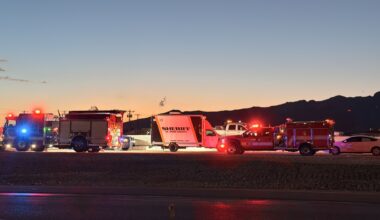 1 dead, 1 arrested after crash on I-10 East at Vinton