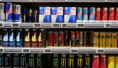 Central Texas school districts ban energy drinks, citing health concerns