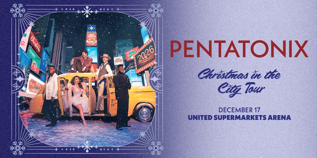 Pentatonix ‘Christmas in the City’ tour to make stop in Lubbock