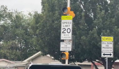 Speeding drivers put San Antonio students at risk, officials say