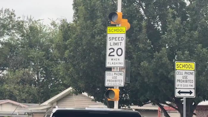Speeding drivers put San Antonio students at risk, officials say