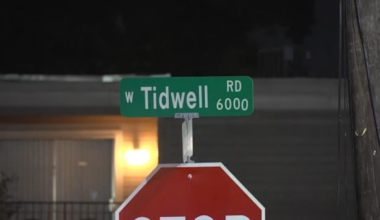 Two men shot after suspects in car open fire in northwest Houston, HPD says