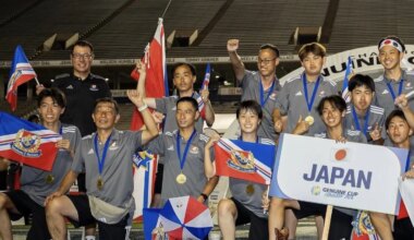 From Japan to Houston: Yokohama F. Marinos Shines at the 2026 Genuine Cup — Japan-America Society of Houston