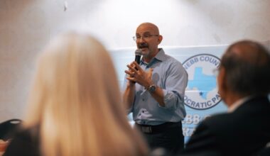 Jon Rosenthal makes pitch for Texas Railroad Commission