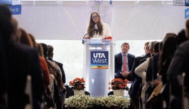 University of Texas at Arlington president to step down