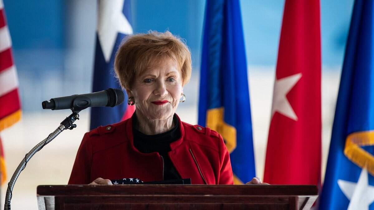 Former U.S. Rep. and Fort Worth Mayor Kay Granger dies at 83