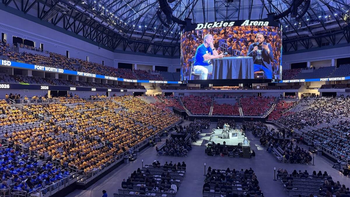 Fort Worth ISD foundation paid $80,000 for arena convocation