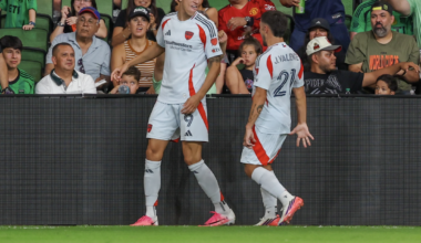 FC Dallas Beats Austin FC 2-1, Takes Control of Copa Tejas