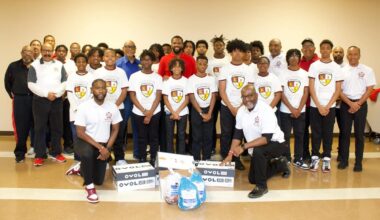 Kappa League connects Arlington, Grand Prairie youth with role models, opportunity