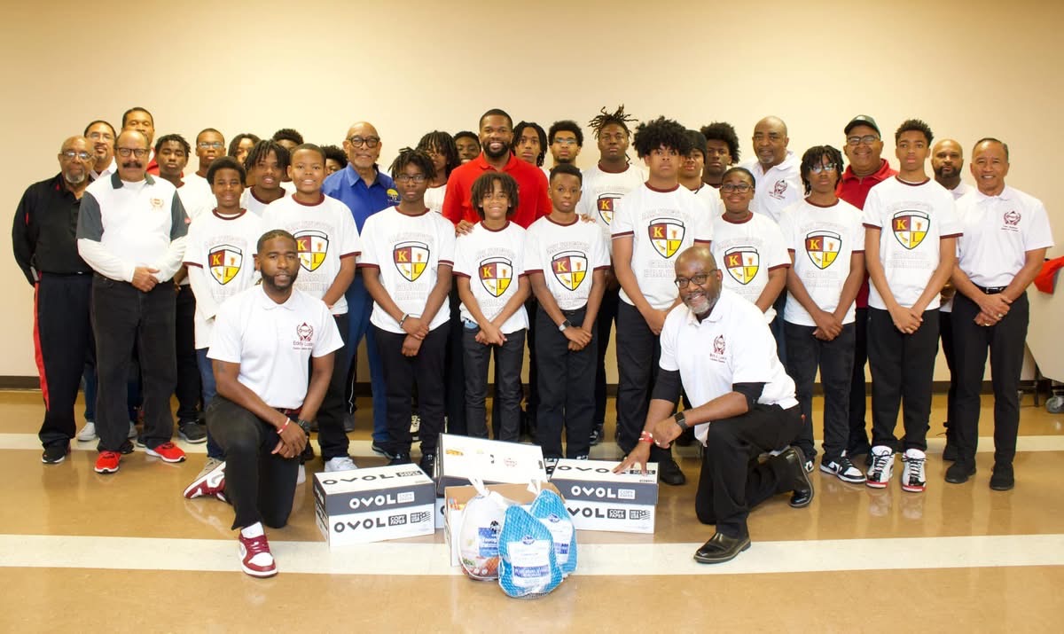 Kappa League connects Arlington, Grand Prairie youth with role models, opportunity