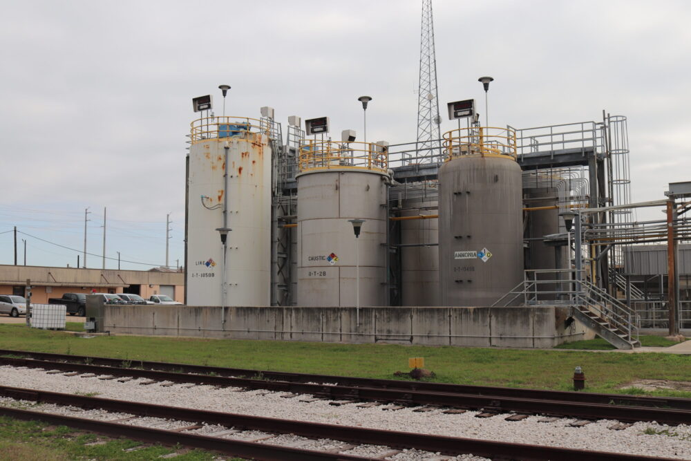 East Water Purification Plant