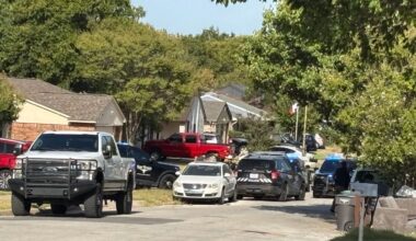 Fort Worth shooting leaves 1 dead and 1 hospitalized, police say – NBC 5 Dallas-Fort Worth