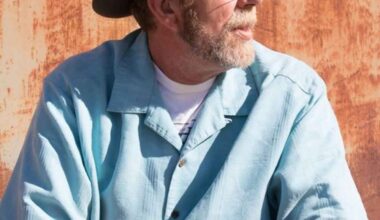 Fort Worth author, screenwriter Mark A. Nobles dies at 66