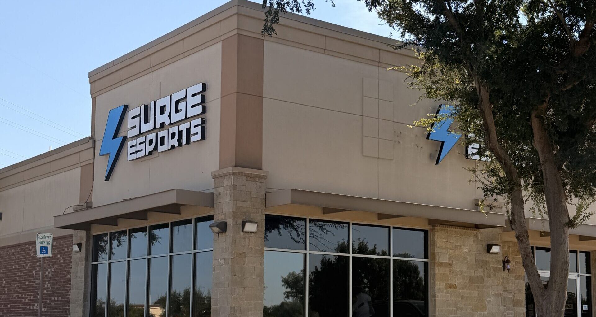 Internet cafe Surge Esports celebrates opening with block party