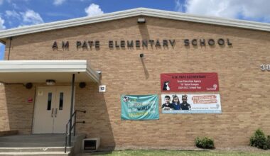Here’s who closing Fort Worth school A.M. Pate is named for