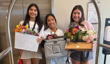 Fort Worth student’s flower drive supports dementia care