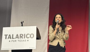 Governor candidate Gina Hinojosa to host rally in Fort Worth